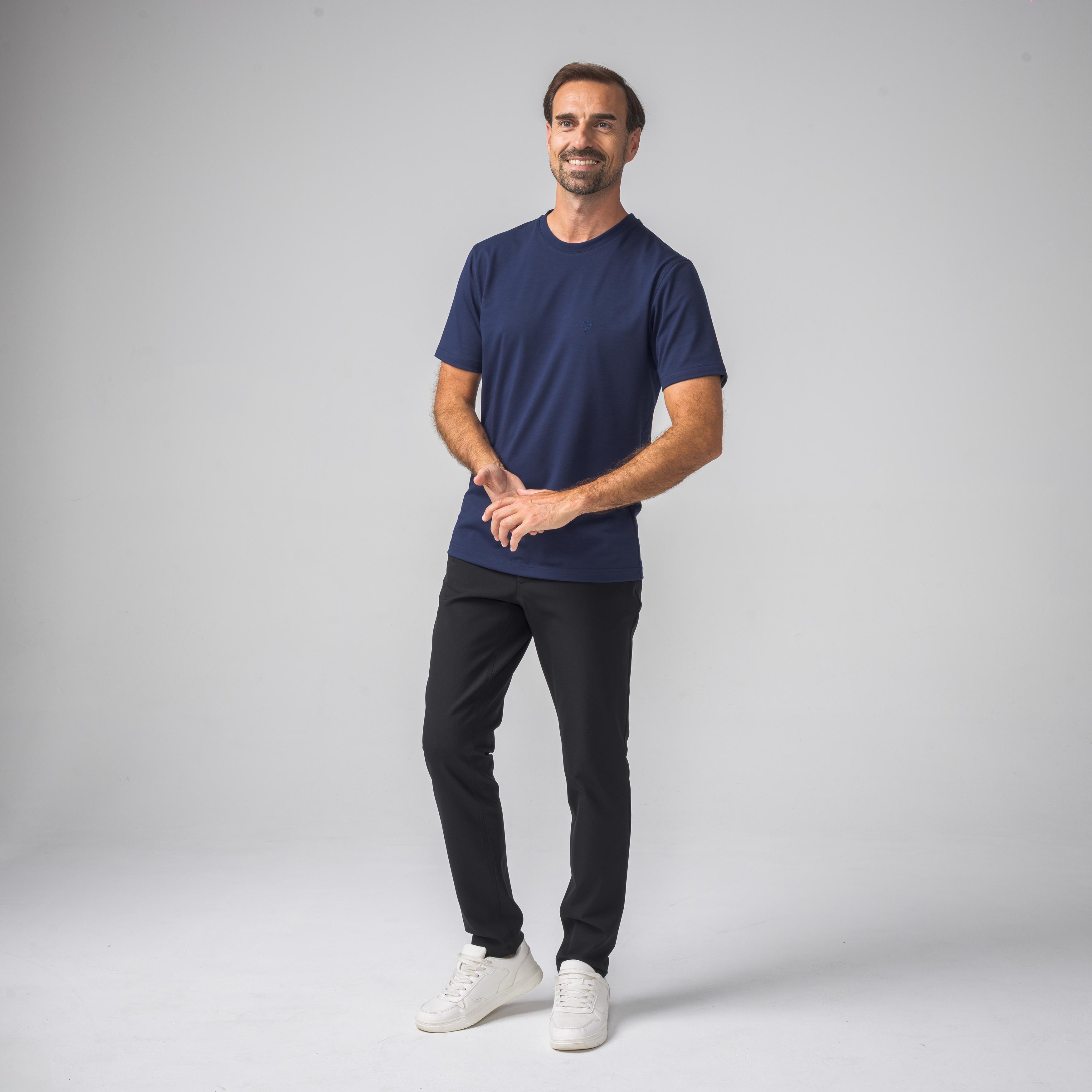 Evolution Hose Herren - Schwarz - Noser Fashion AG