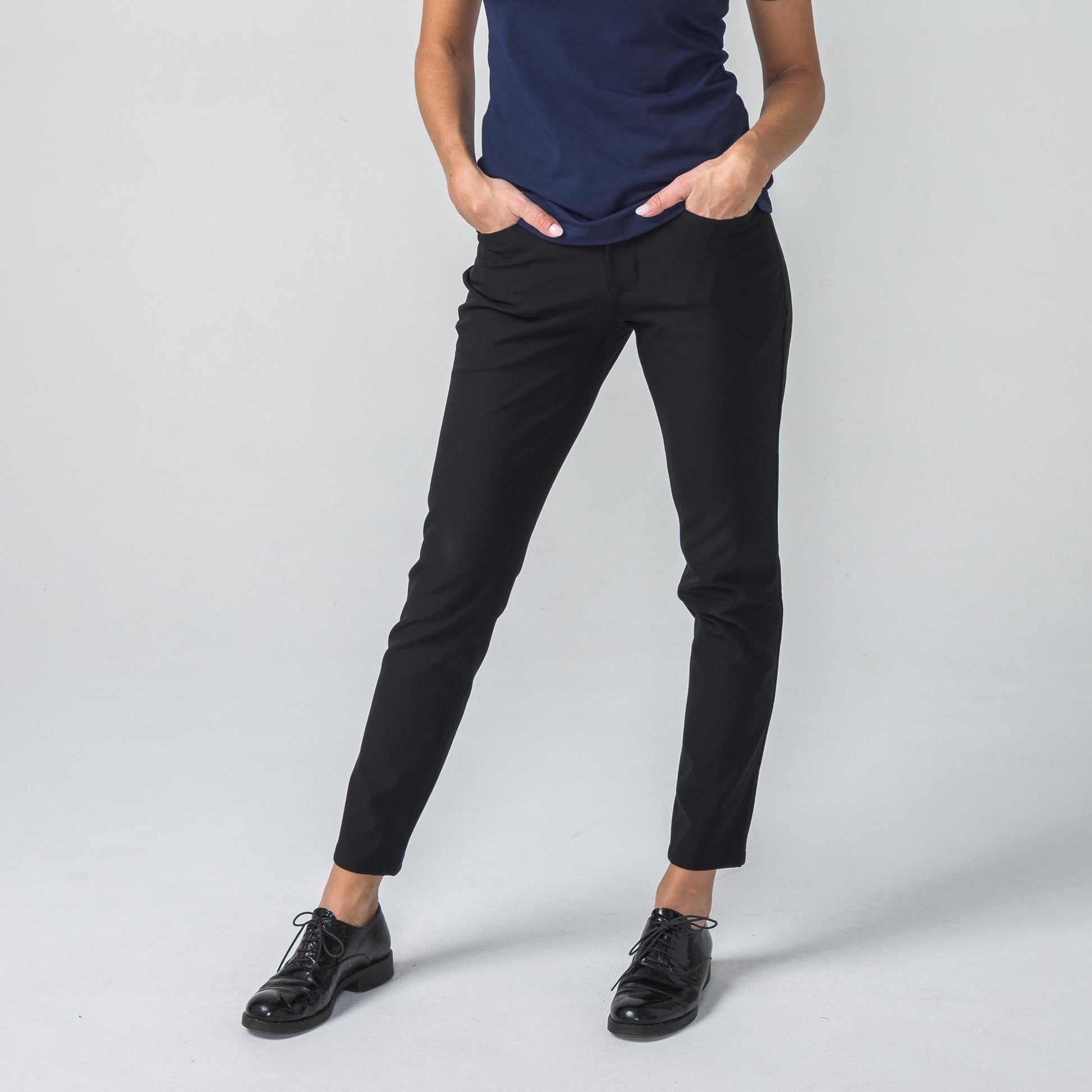 Evolution Hose Damen - Schwarz - Noser Fashion AG