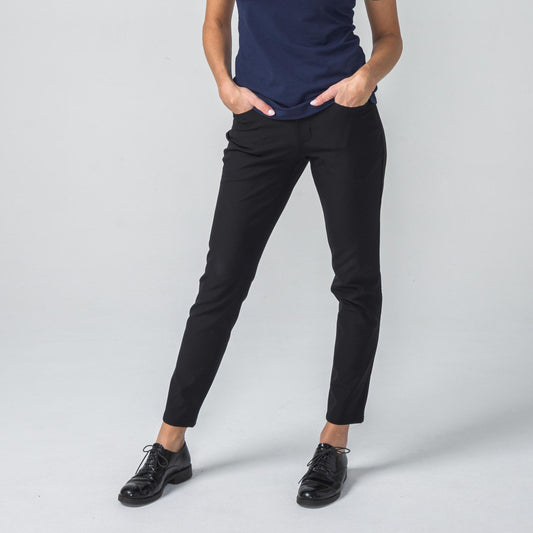 Evolution Hose Damen - Schwarz - Noser Fashion AG