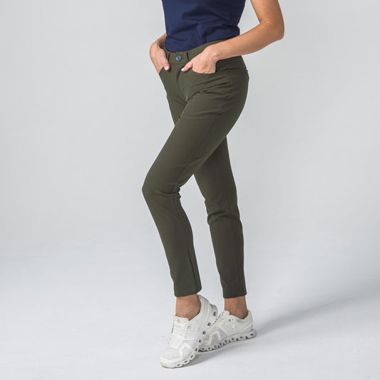 Evolution Hose Damen - Olive - Noser Fashion AG