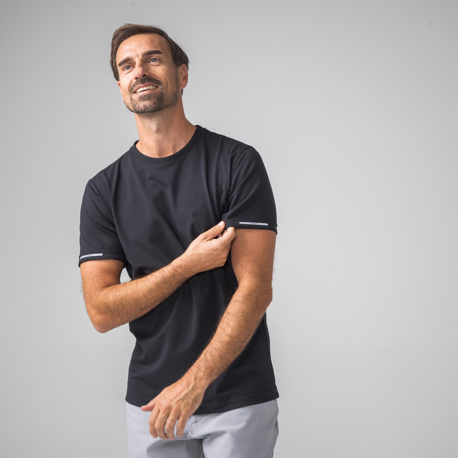 Score T-Shirt Herren - Noser Fashion AG