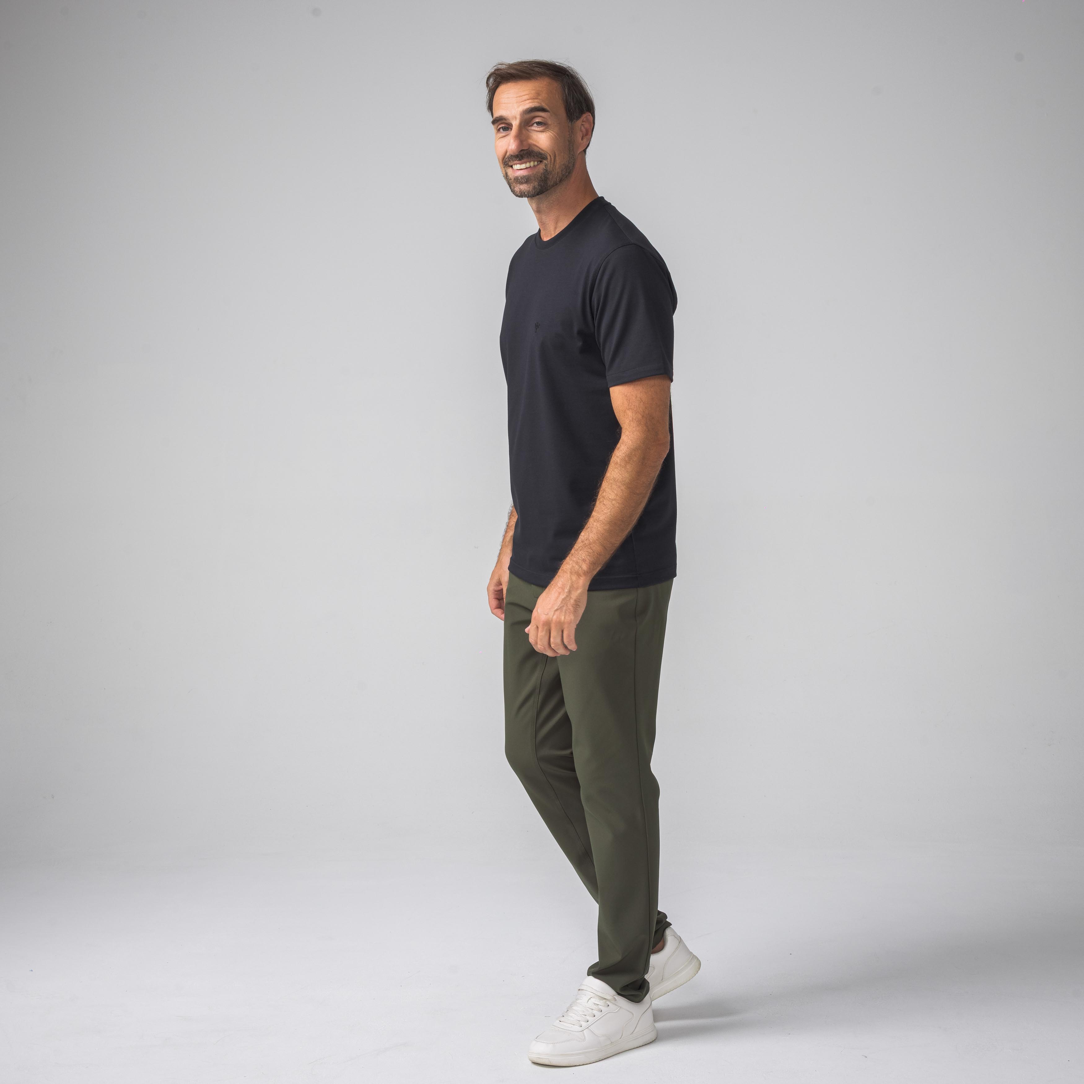 Evolution Hose Herren - Olive - Noser Fashion AG