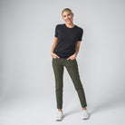 Evolution Hose Damen - Olive - Noser Fashion AG