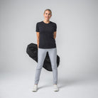 Evolution Hose Damen - Grau - Noser Fashion AG