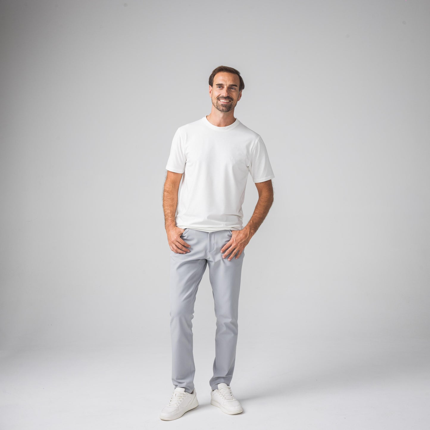 Evolution Hose Herren - Grau - Noser Fashion AG