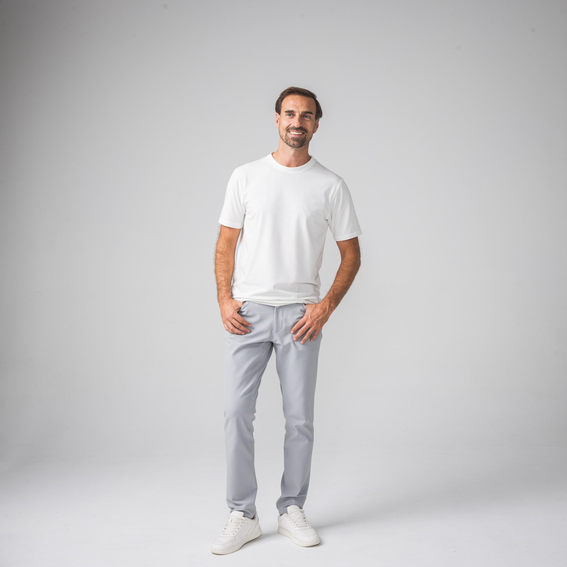 Evolution Hose Herren - Grau - Noser Fashion AG