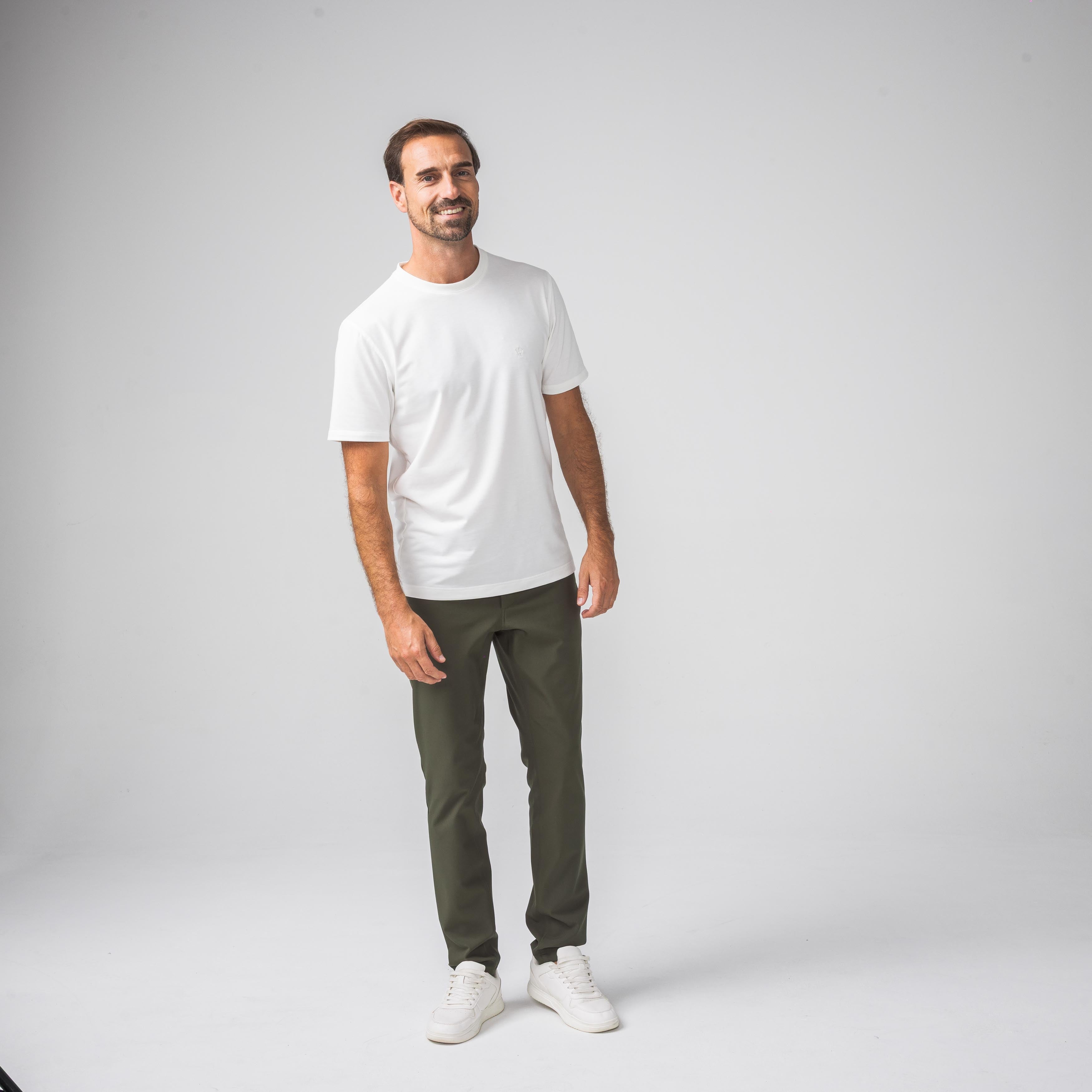 Evolution Hose Herren - Olive - Noser Fashion AG