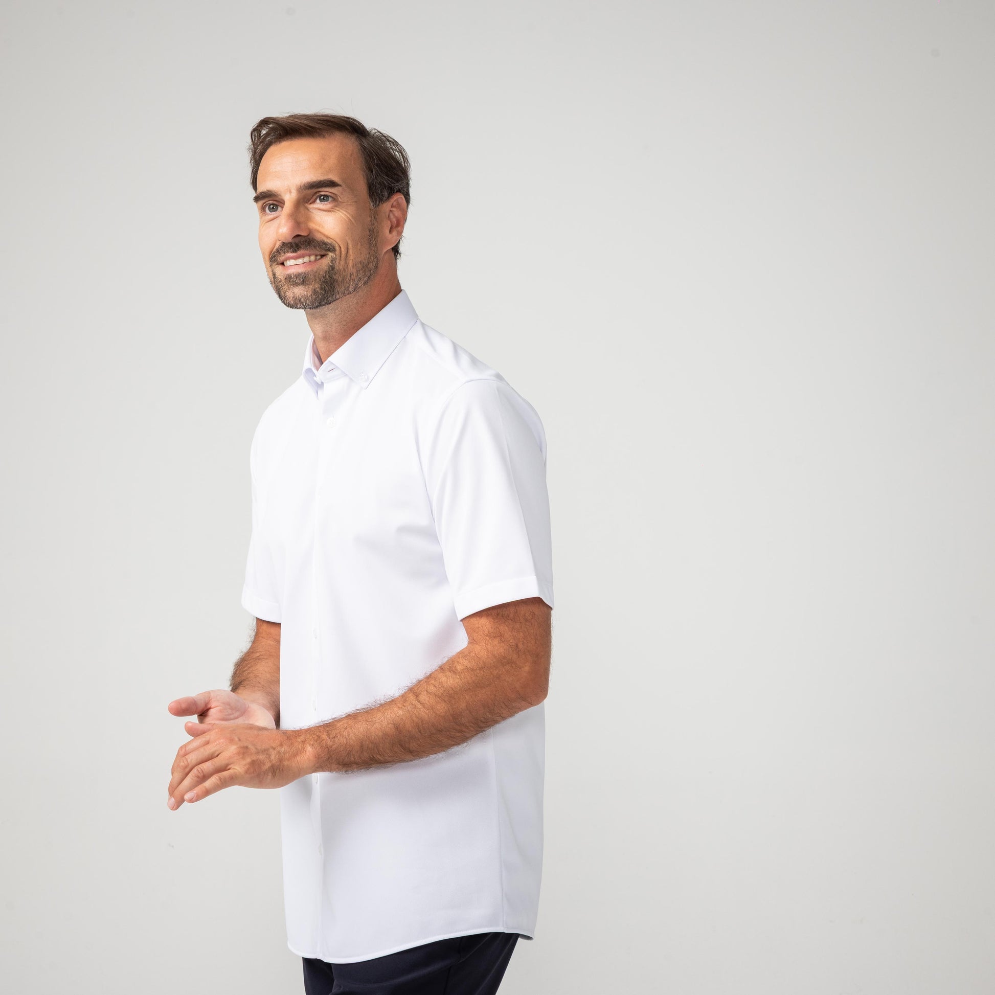 Performance Kurzarm-Hemd - Noser Fashion AG