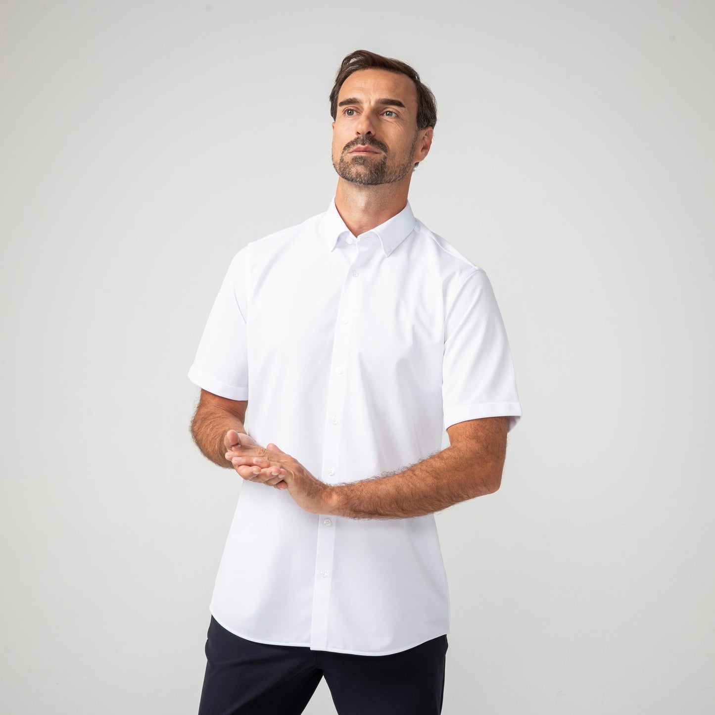 Performance Kurzarm-Hemd - Noser Fashion AG