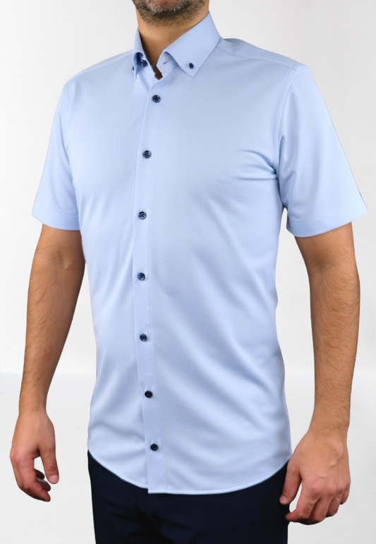 Performance Kurzarm-Hemd - Noser Fashion AG