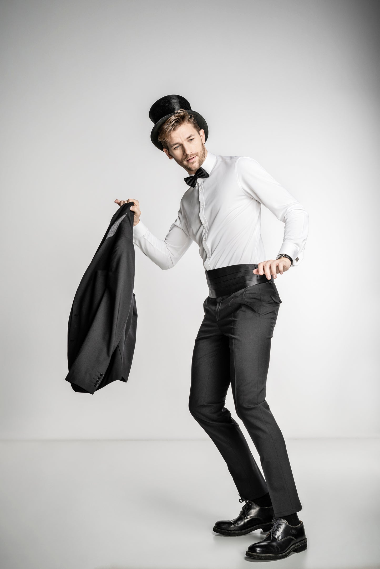 Performance Hemd Elio - noser fashion