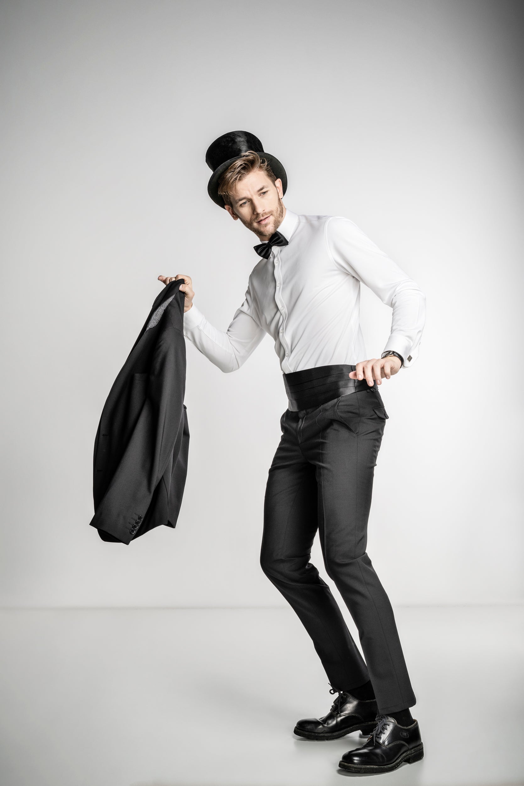 Performance Hemd Elio - noser fashion