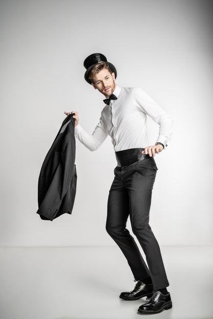 Performance Hemd Elio - noser fashion