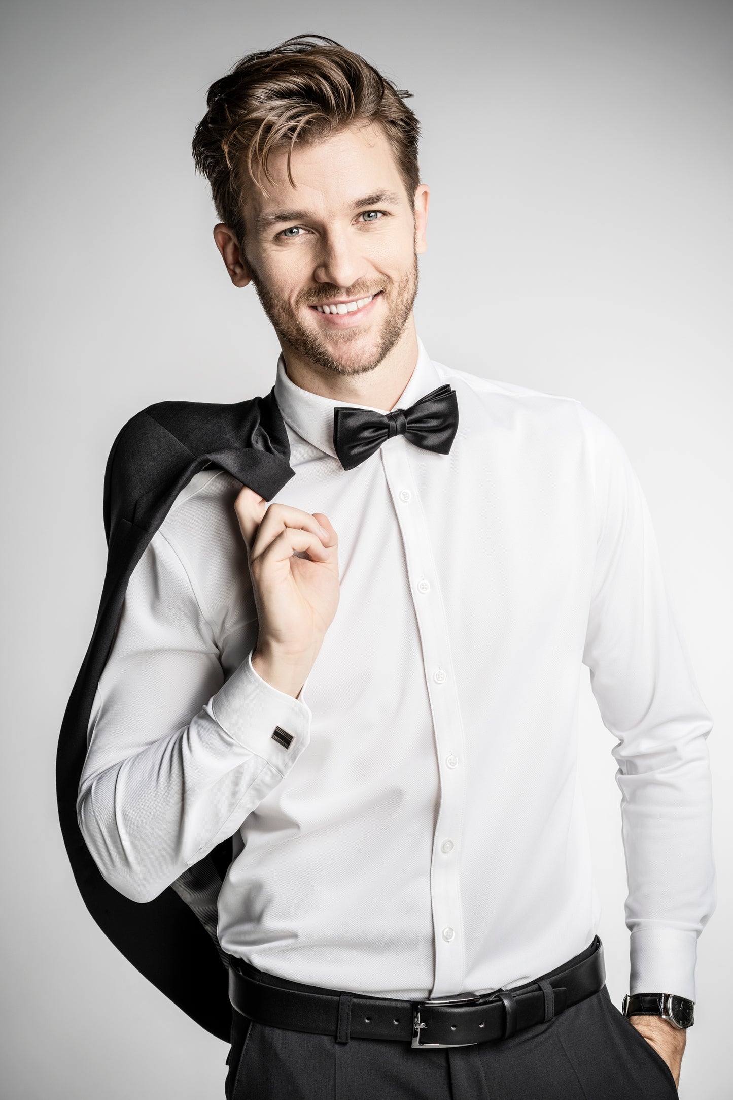 Performance Hemd Elio - noser fashion