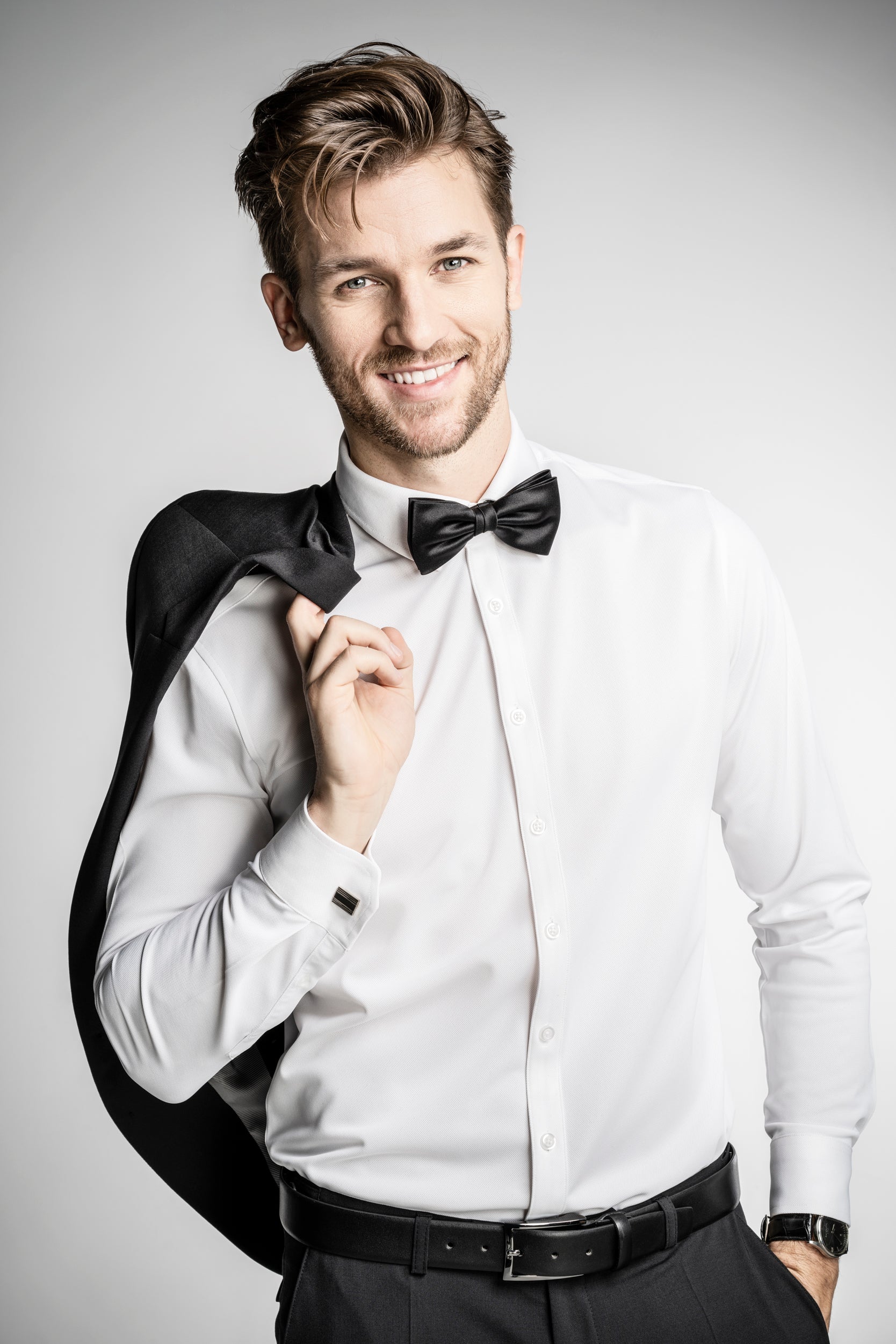 Performance Hemd Elio - noser fashion