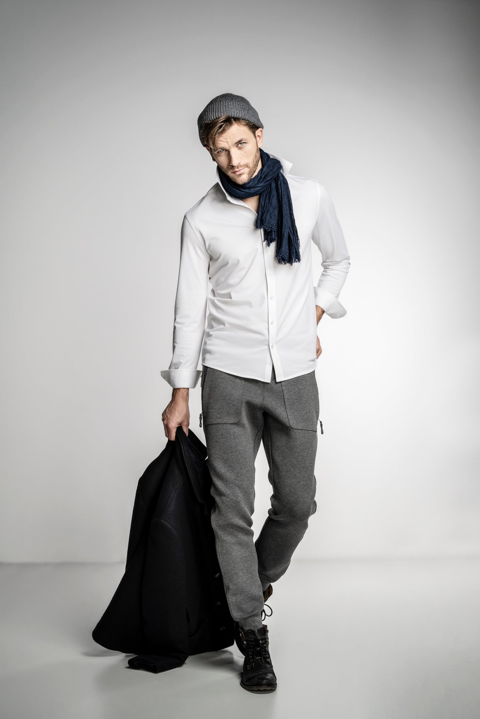 Performance Hemd Elio - noser fashion